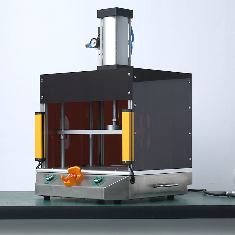 PakistanAir tightness test fixture